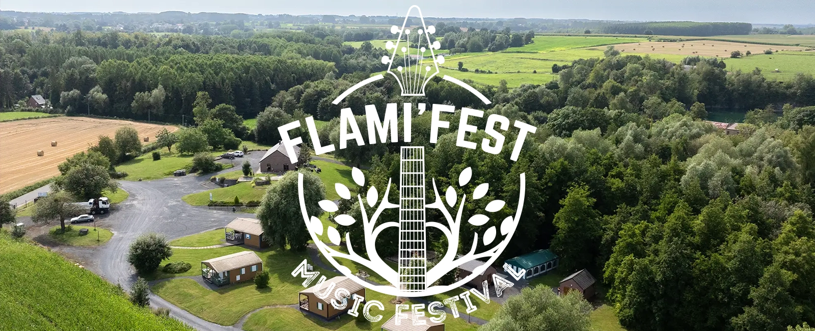 Flami'fest domaine de la flaminette Hon-Hergies