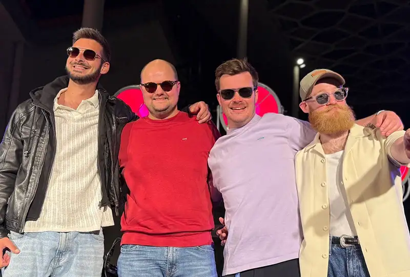La Vibe - programmation Flami'Fest Hon Hergies