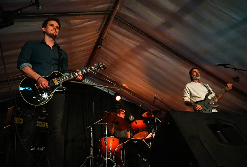 R.A.S groupe de rock - Flami'Fest Hon Hergies